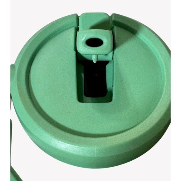 STANLEY IceFlow Flip Straw Tumbler 20 OZ POMELO Ice Flow Stainless Steel - Picture 4 of 9